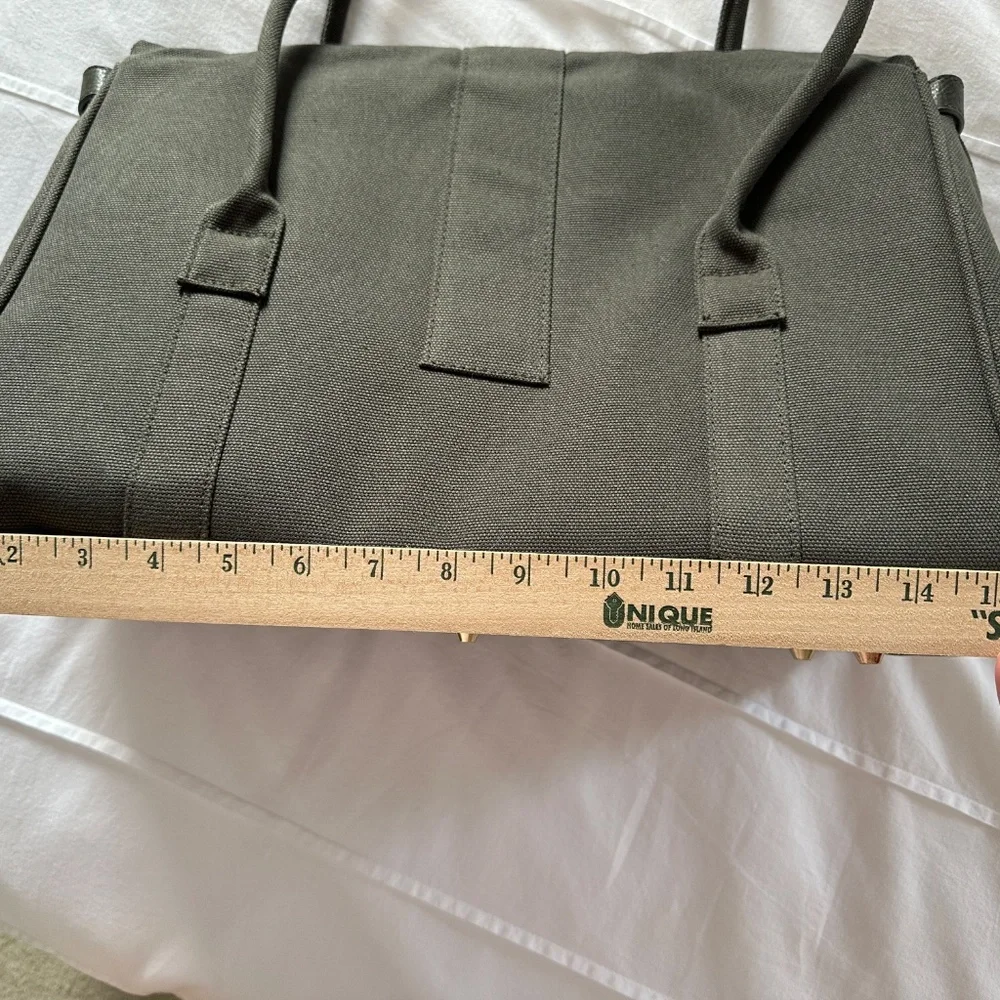 NWOT Organic Cotton Diaper Bag Eco By Naty